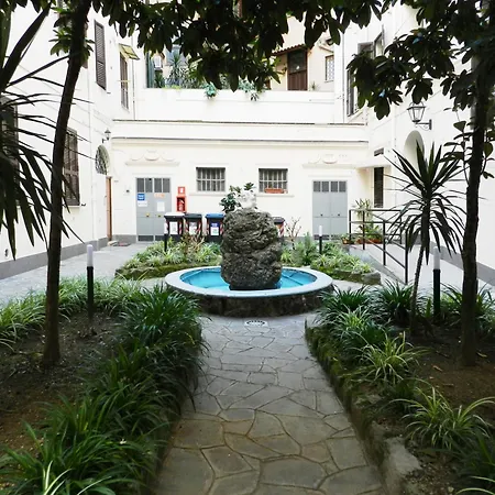 شقة The Artist House