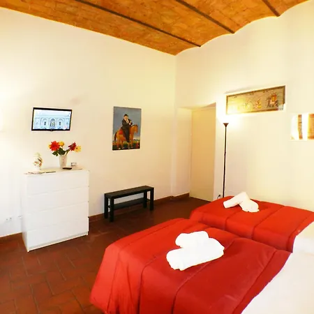 شقة The Artist House