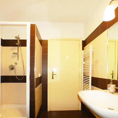 شقة The Artist House