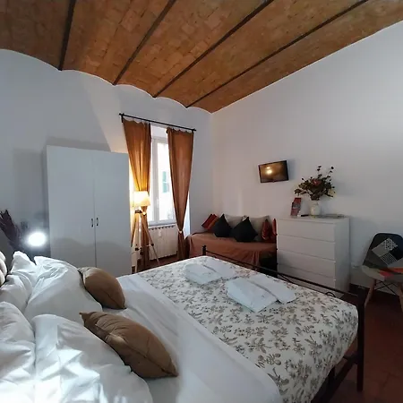 شقة The Artist House