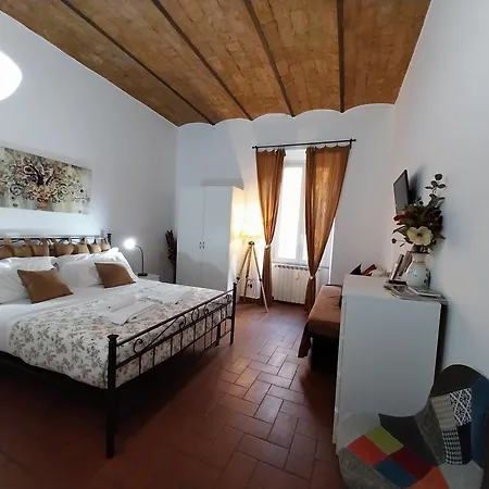 شقة The Artist House روما