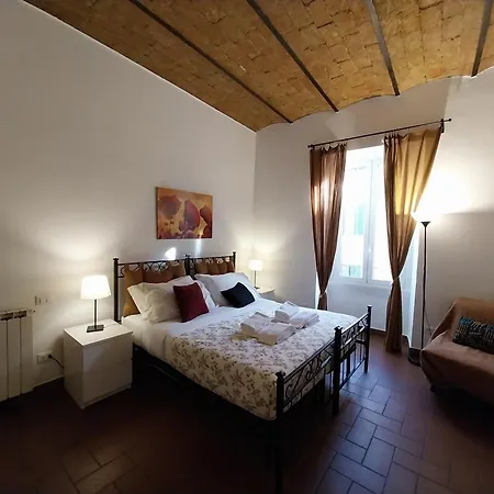 شقة The Artist House *